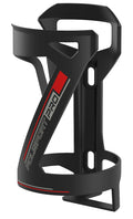 Polisport bidonhoudere side cage - zwart rood