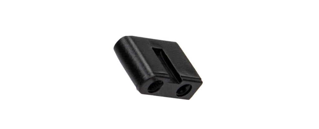 Spanninga anp stekker span verlichting ultra x xs 2x1.5mm zw