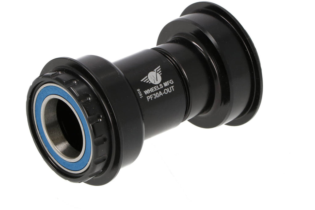 Räder Herstellungräder MFG Tretlager PF30A Außenborder Shimano 24mm ABEC 3