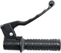 Domino gasgriffarmatur piaggio style throttle grips alu sw 1-pull, brake leve