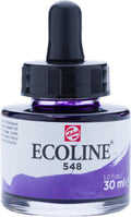 Talens ecoline 30 ml 548 blauwviolet