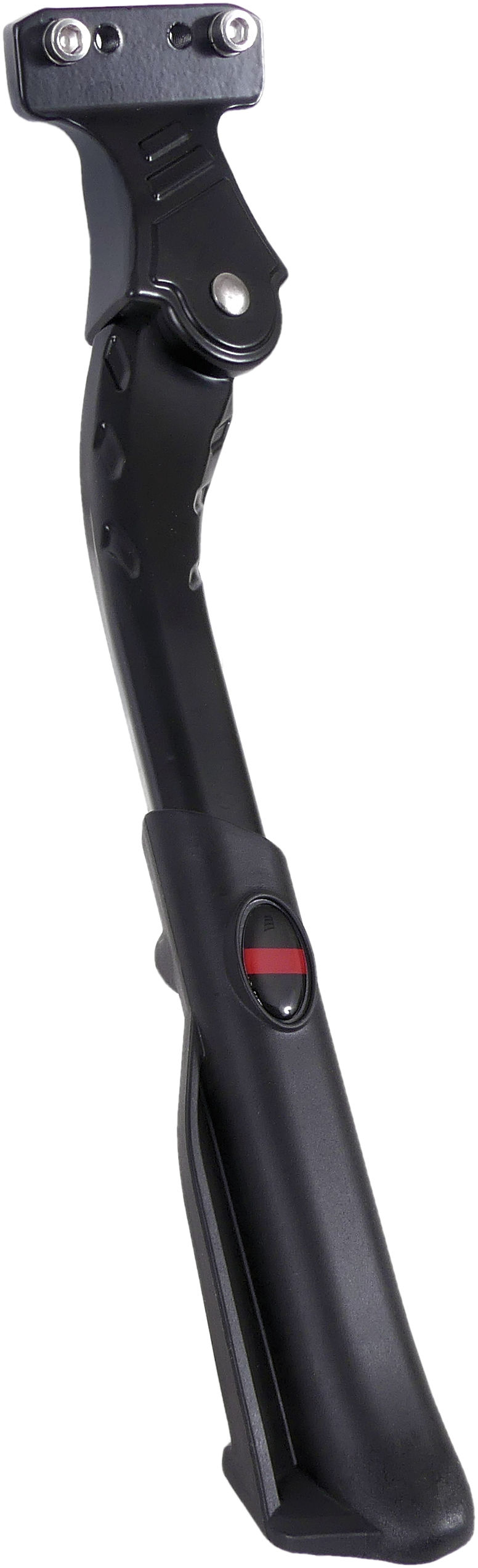 Verstellbarer Seitenständer 24 bis 28 Zoll Edge Ezybolt R18 R40 - schwarz (auf Karte)