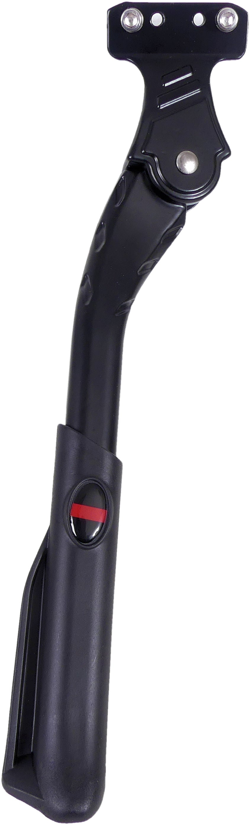 Verstellbarer Seitenständer 24 bis 28 Zoll Edge Ezybolt R18 R40 - schwarz (auf Karte)