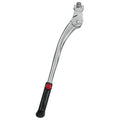 Ergotec middenstandaard verstelbaar 26 - 28 comfort - zilver