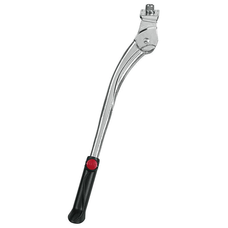 Ergotec middenstandaard verstelbaar 26 - 28 comfort - zilver