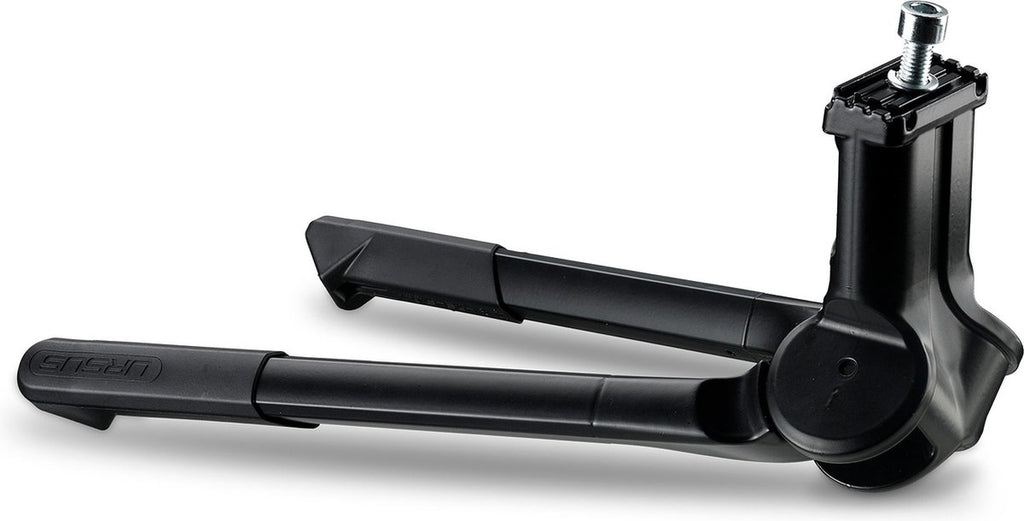 Ursus middenstandaard dubbel jumbo evo 28 300mm zwart