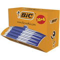 Bic balpen classic 920286 1,0 mm blauw 36 stuks