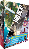 Asmodee Unlock! Escape Adventures