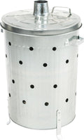 Nature - tuinafvalverbrandingsoven 110l - h72 x ø46cm