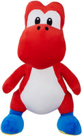 Simba toys plush nintendo - knuffel - yoshi rood 50cm - super mario bros