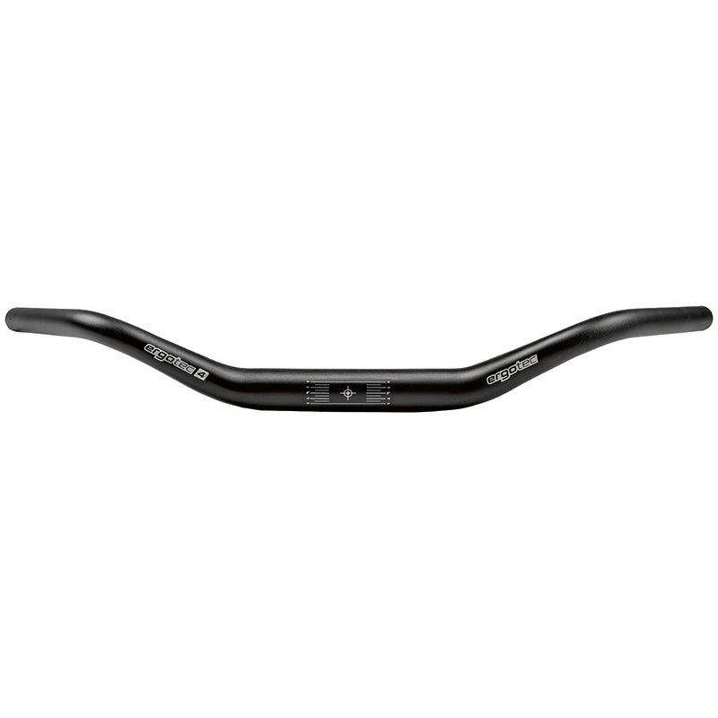 Ergotec Moon Cruiser Lenker ø31,8 x 610 mm - schwarz