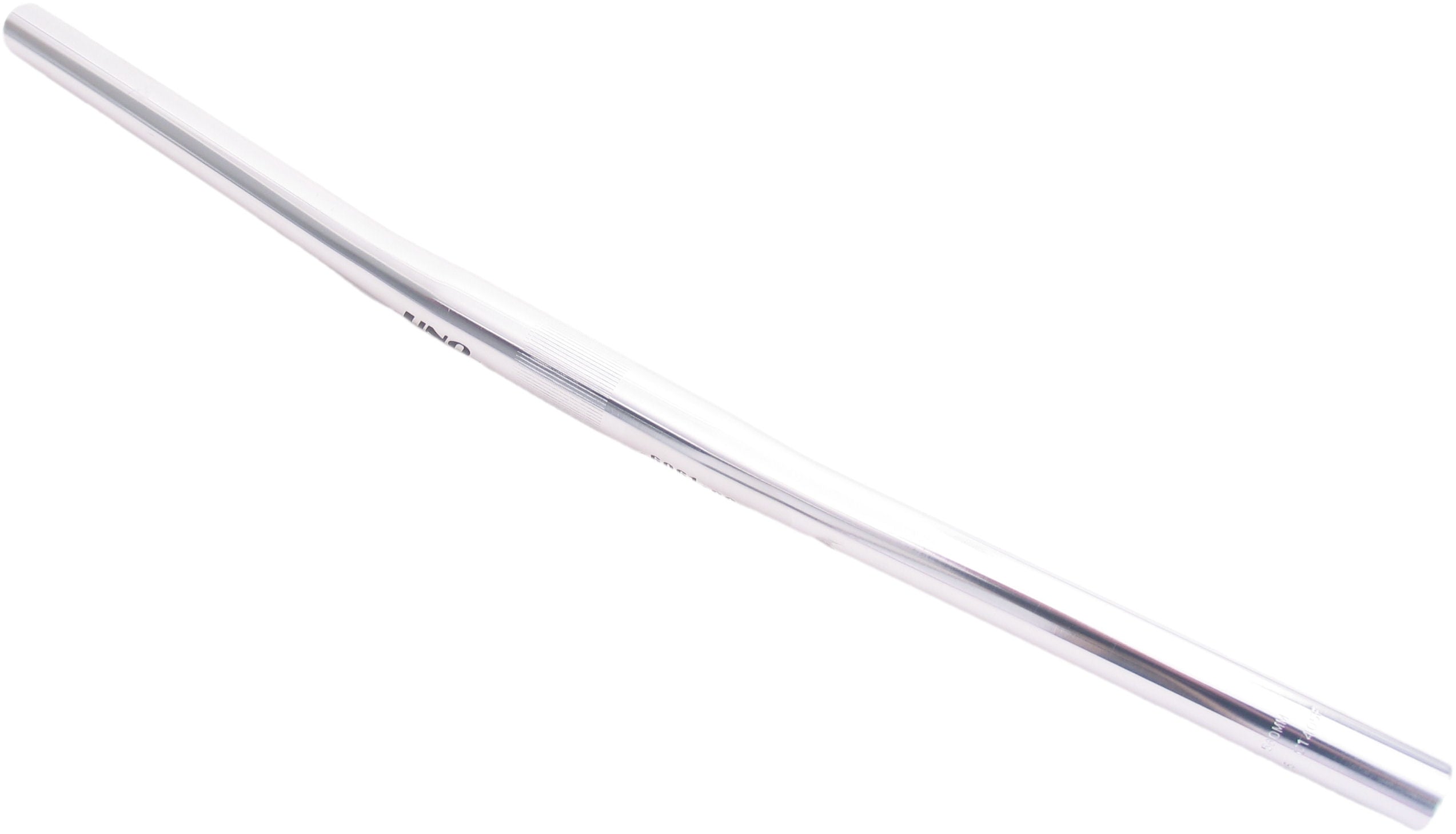 Kalloy stuur mtb recht 25,4x575 mm aluminium - zilver