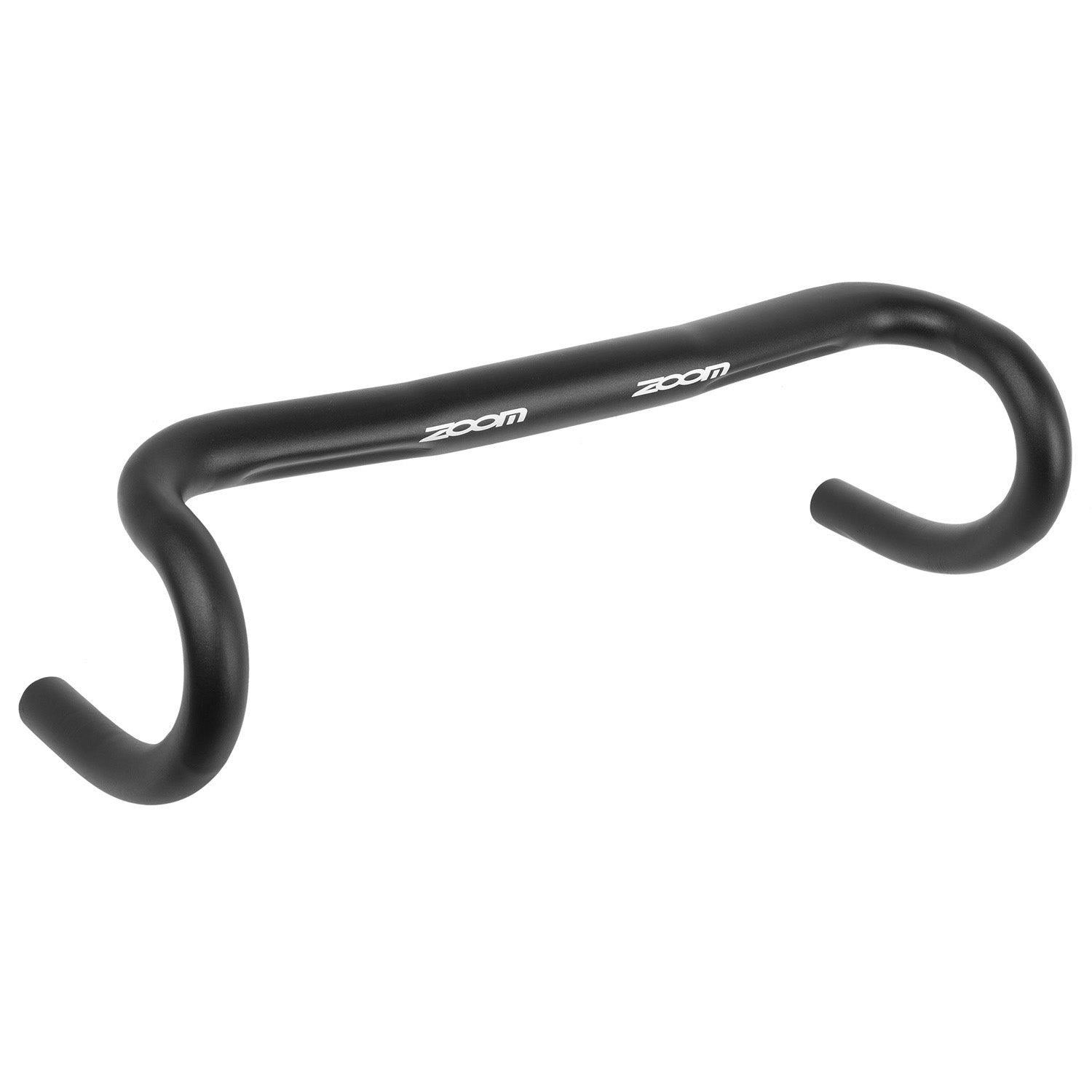 Zoom Aluminium-Rennlenker 31,8 x 440 mm – schwarz