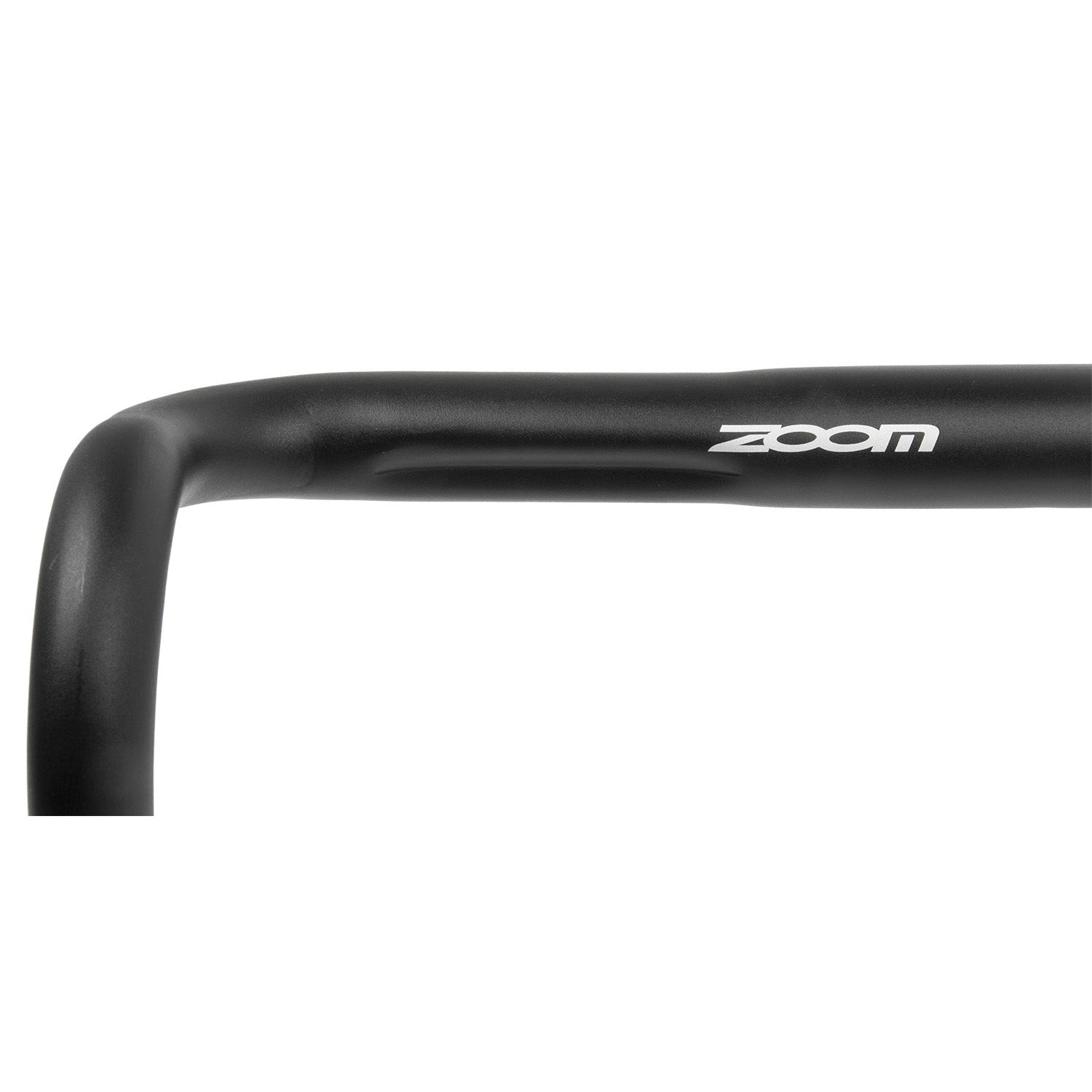 Zoom Aluminium-Rennlenker 31,8 x 440 mm – schwarz