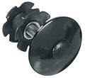 Ergotec 1-1 8 Headset-Stecker - schwarz