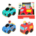 Toi-toys little stars auto press n go 17cm