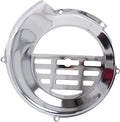 Rms lüftergehäusedeckel fan cover chrome