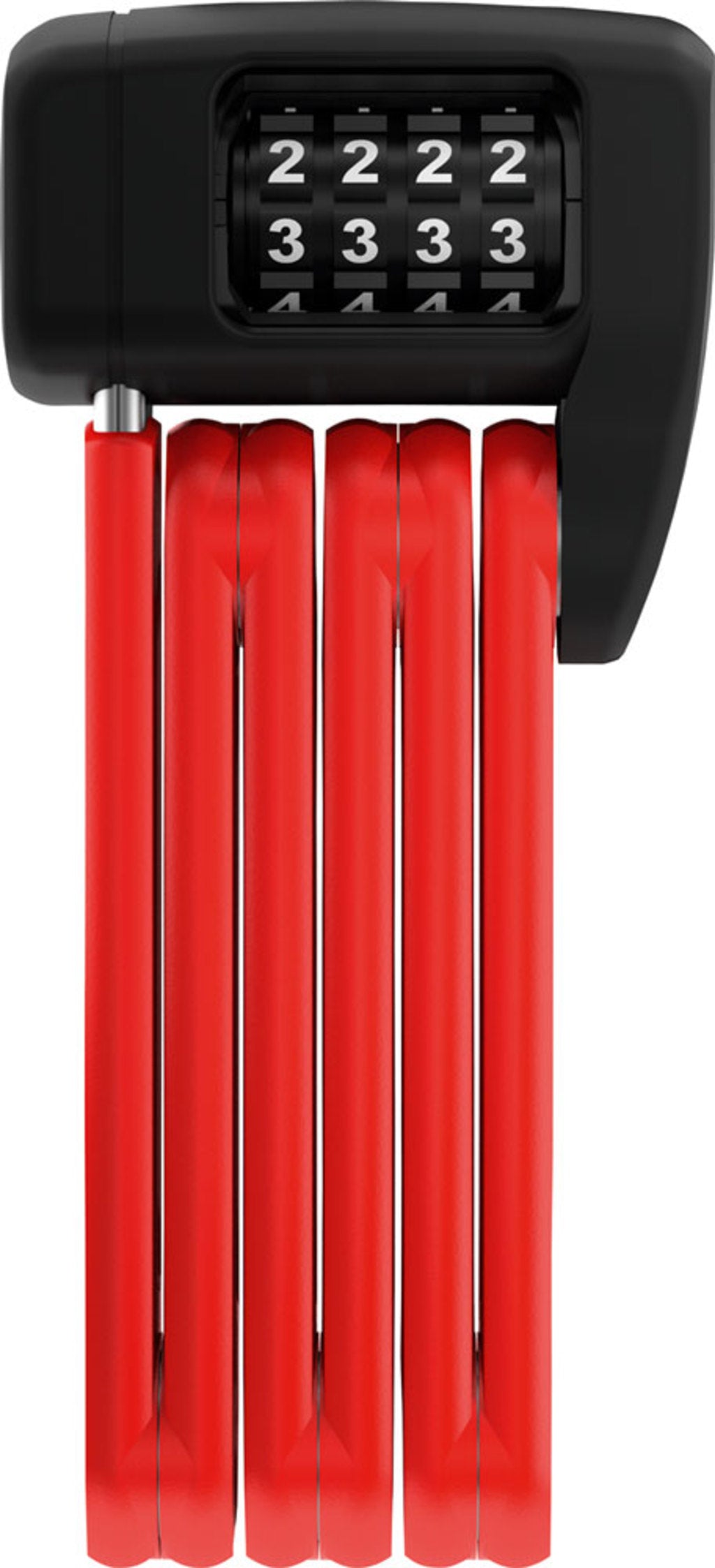 Abus vouwslot bordo lite mini 6055c