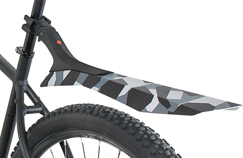 Hebie swap mix 724 mudguard