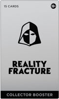 Magic the gathering magic: the gathering reality fracture collector booster (1 pack of 15 cards)