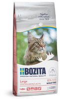 Bozita large wheat free - 2 kg - zalm