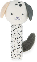 Kaloo stimuli - rammelaar - sensorisch - puppy met spiegel