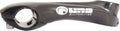 Kalloy a-head stuurpen 25.4 130 25,4 mm - zwart