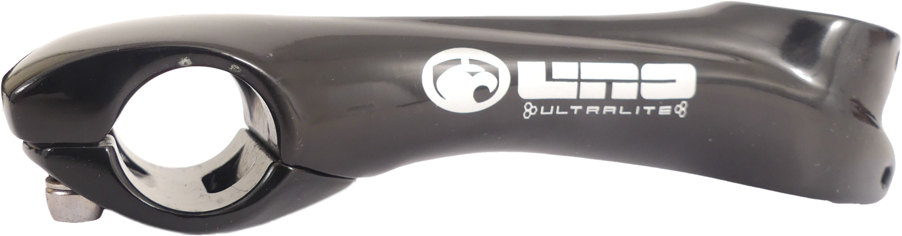 Kalloy a-head stuurpen 25.4 130 25,4 mm - zwart
