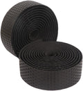 Lenkerband Edge Silikon Anti-Rutsch - schwarz (2 Stück in einer Box)