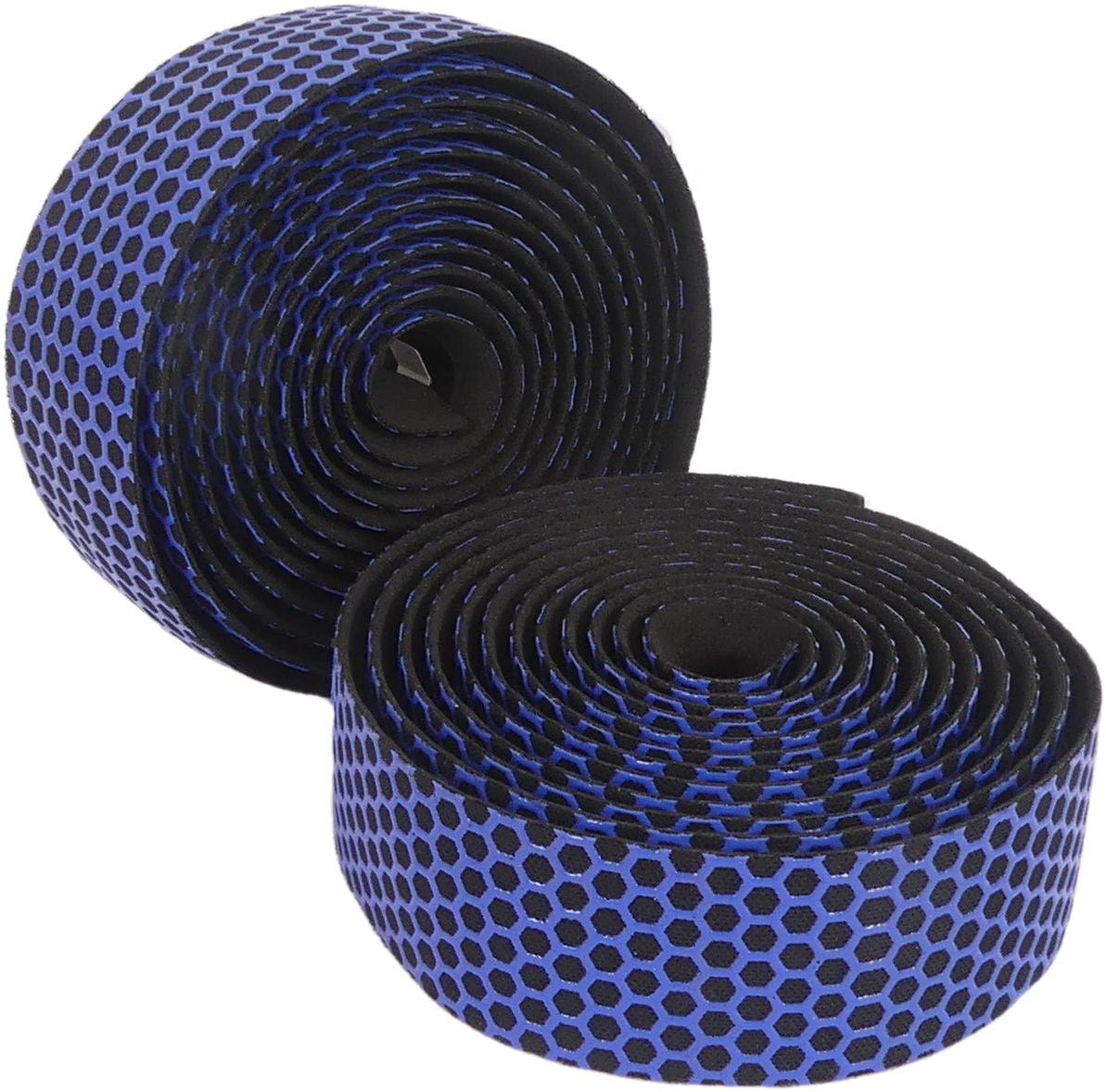 Lenkerband Edge Silikon Anti-Rutsch - blau (2 Stück in einer Box)