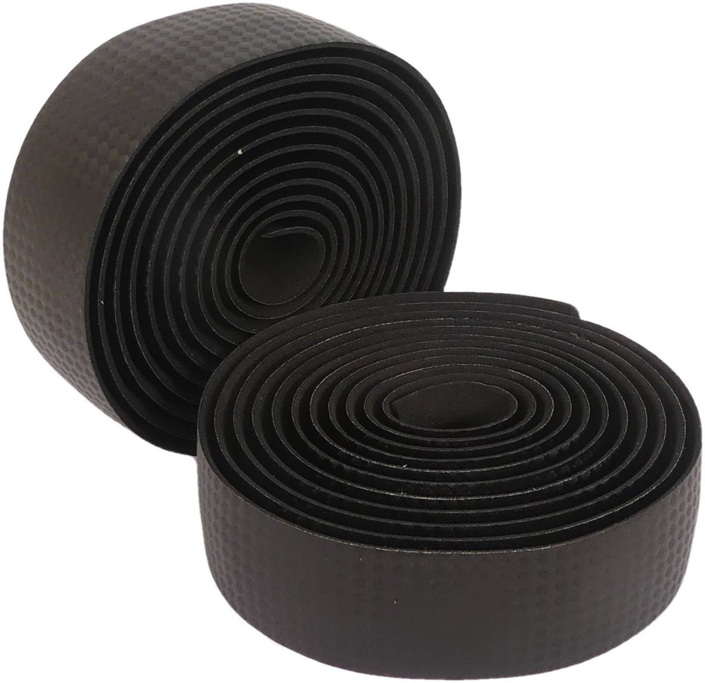 Edge stuurlint carbon - zwart (2 stuks in een doos)