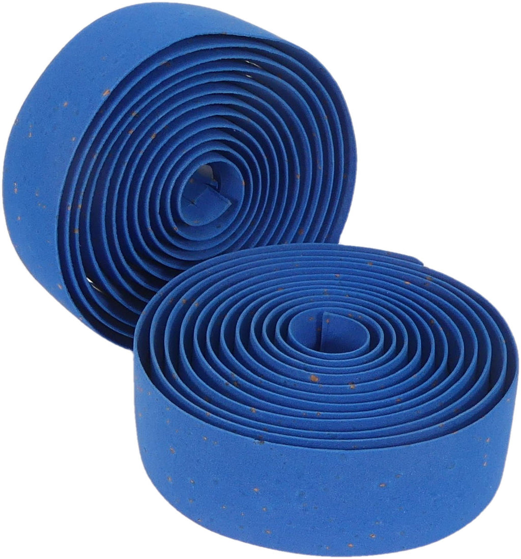 Edge stuurlint kurk - blauw (2 stuks in een doos)