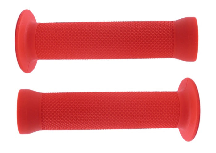 Lenkerset BMX Fixie 130mm Rot