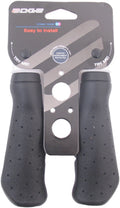 Lenkerset Edge Ergo Basic 135 mm – schwarz