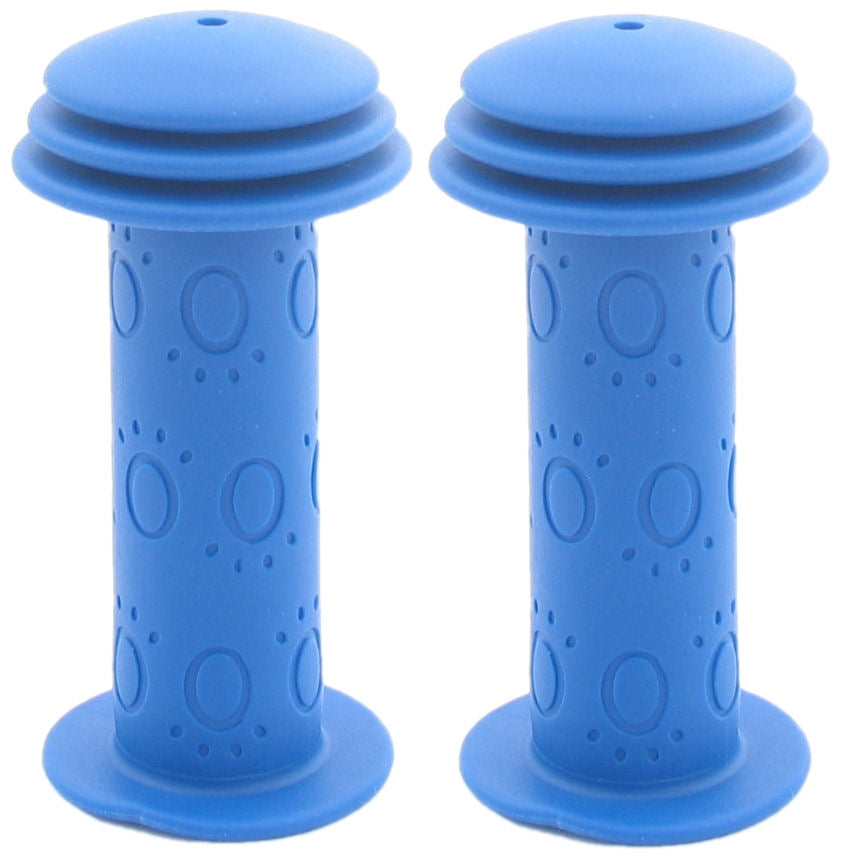 Lenkerset Edge Kiddy 96 mm – Blau