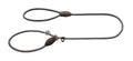Hunter Retriever Leine mit Stopper Freestyle Grau
