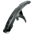 SKS Front Fender Mud Rocker - Schwarz