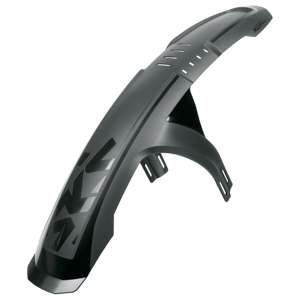 SKS Front Fender Mud Rocker - Schwarz