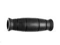 Westphal #435 Ergo 120 mm Griffpaar, kürzbar – schwarz