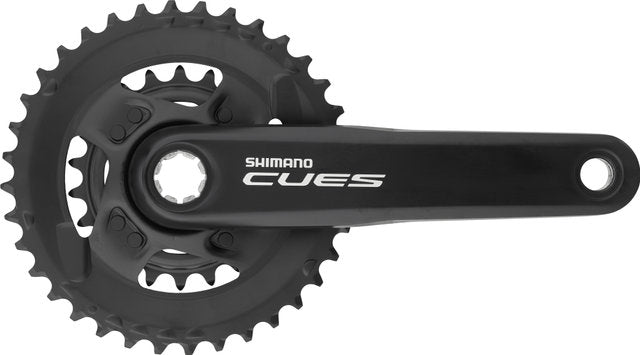 Shimano cues fc-u4010 9 10 11-speed boost crank 36 22