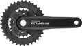 Shimano cues fc-u4010 9 10 11-speed boost crank 36 22