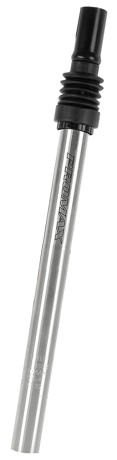 Promax gefederte Sattelstütze ø27,2 mm 350 mm - silber