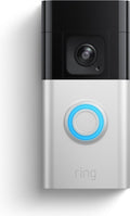 Ring battery video doorbell pro - slimme deurbel - batterij - met pro features