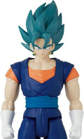 Bandai - dragon ball super - giant limit breaker figuur 30 cm - super saiyan blue vegeto - 36748