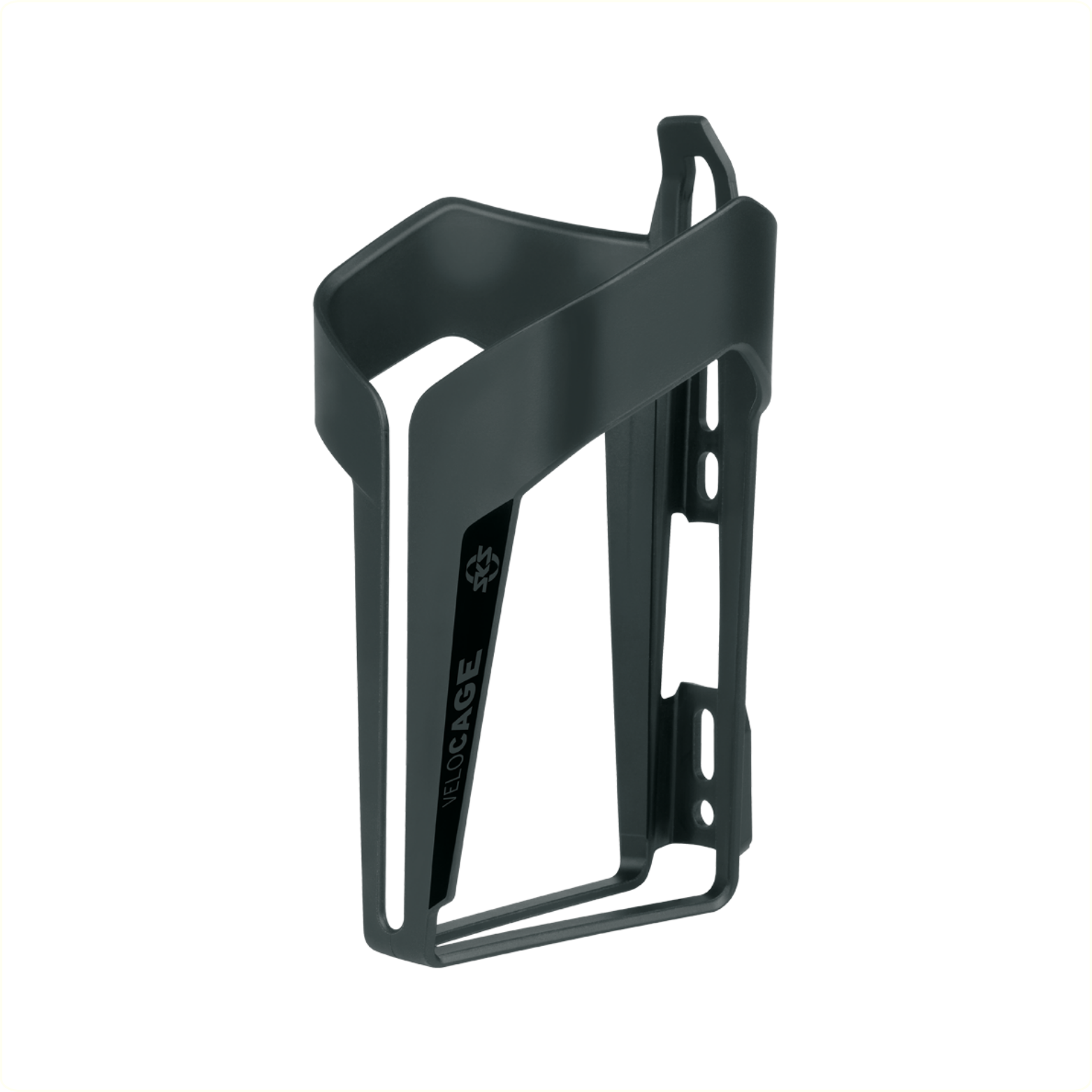 SKS Flaschenhalter Velocage matt schwarz