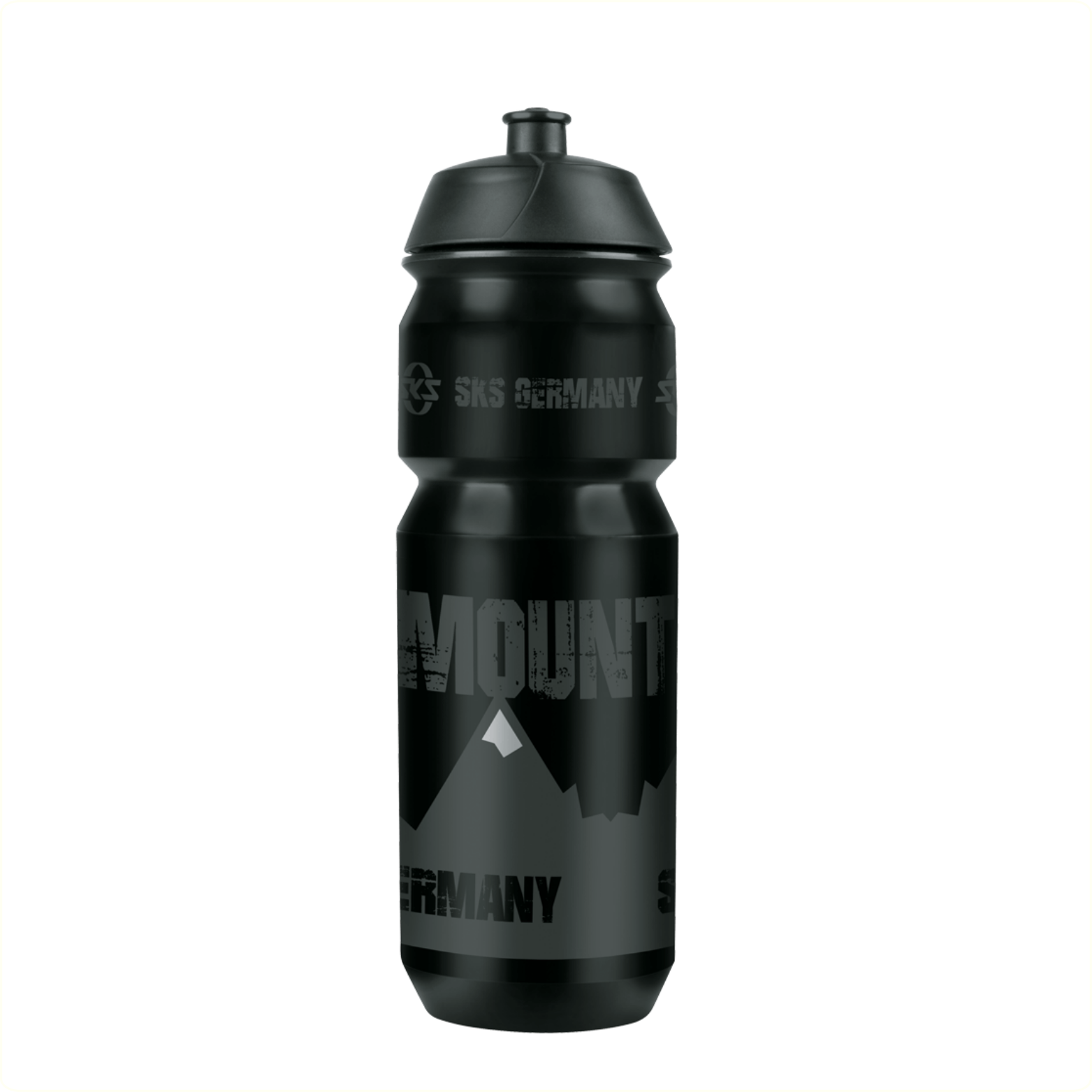 Sks mountain black water bottle, 750 ml