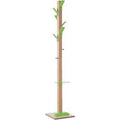 Staande kapstok paperflow pecpp.08 groen