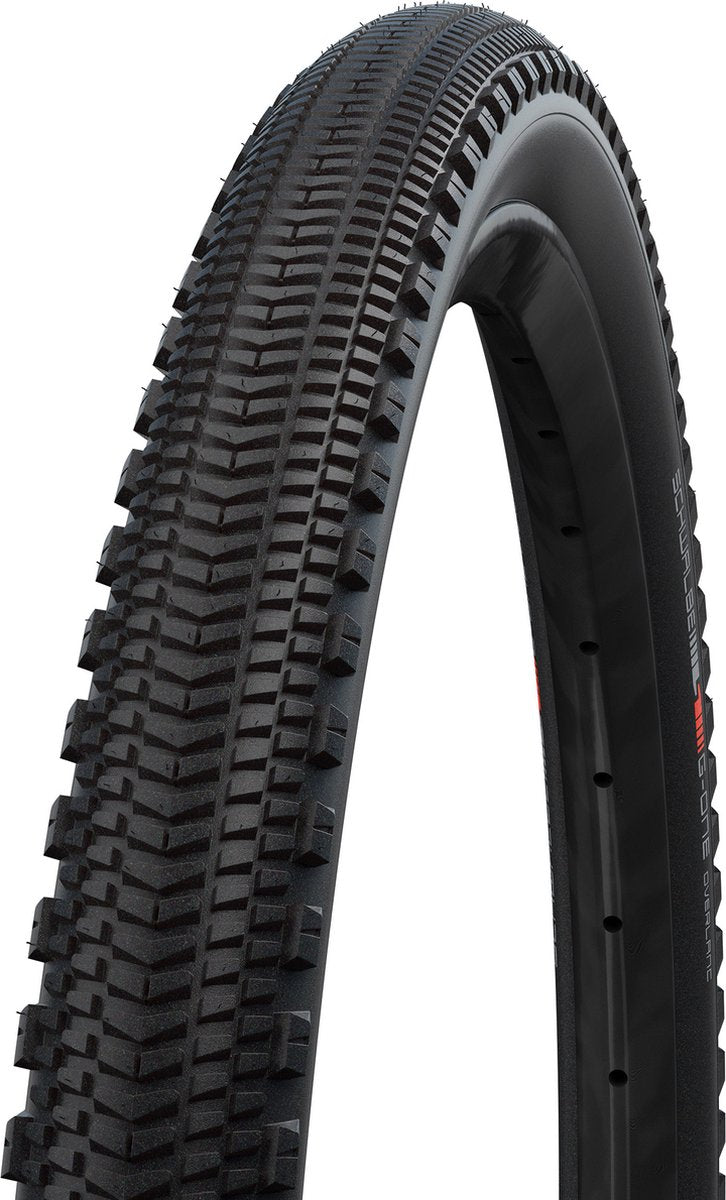 SCHWALBE Faltreifen g-one overl. 365 perf 45-622 tle +br schwarz