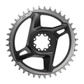 Sram kettingblad 42 tands e1 direct mount x-sync grey xplr red force 8 bolts