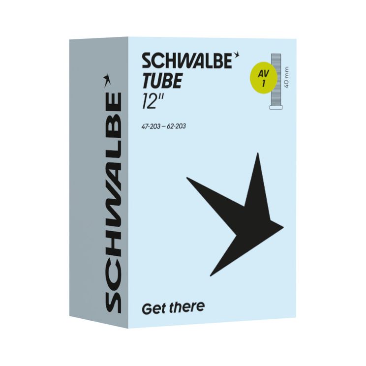 SCHWALBE Rohr Nr. 1 47 62-203 av40